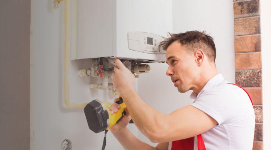 Local expert plumbing services in Leipsic, OH